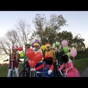 Group Halloween MARIO set